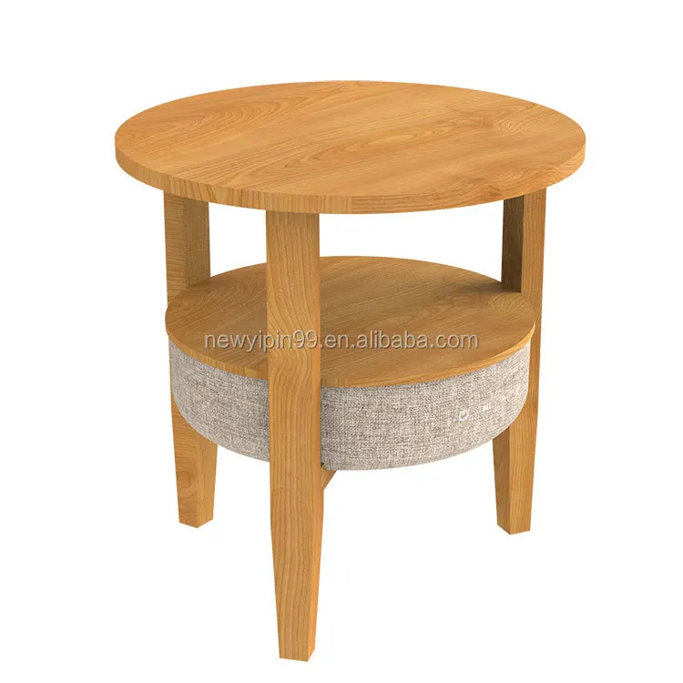 Best Multi-Functional Furniture TWS AUX Tray USB Wireless Charger Smart Blue tooth Speaker Coffee Table Wireless Speaker