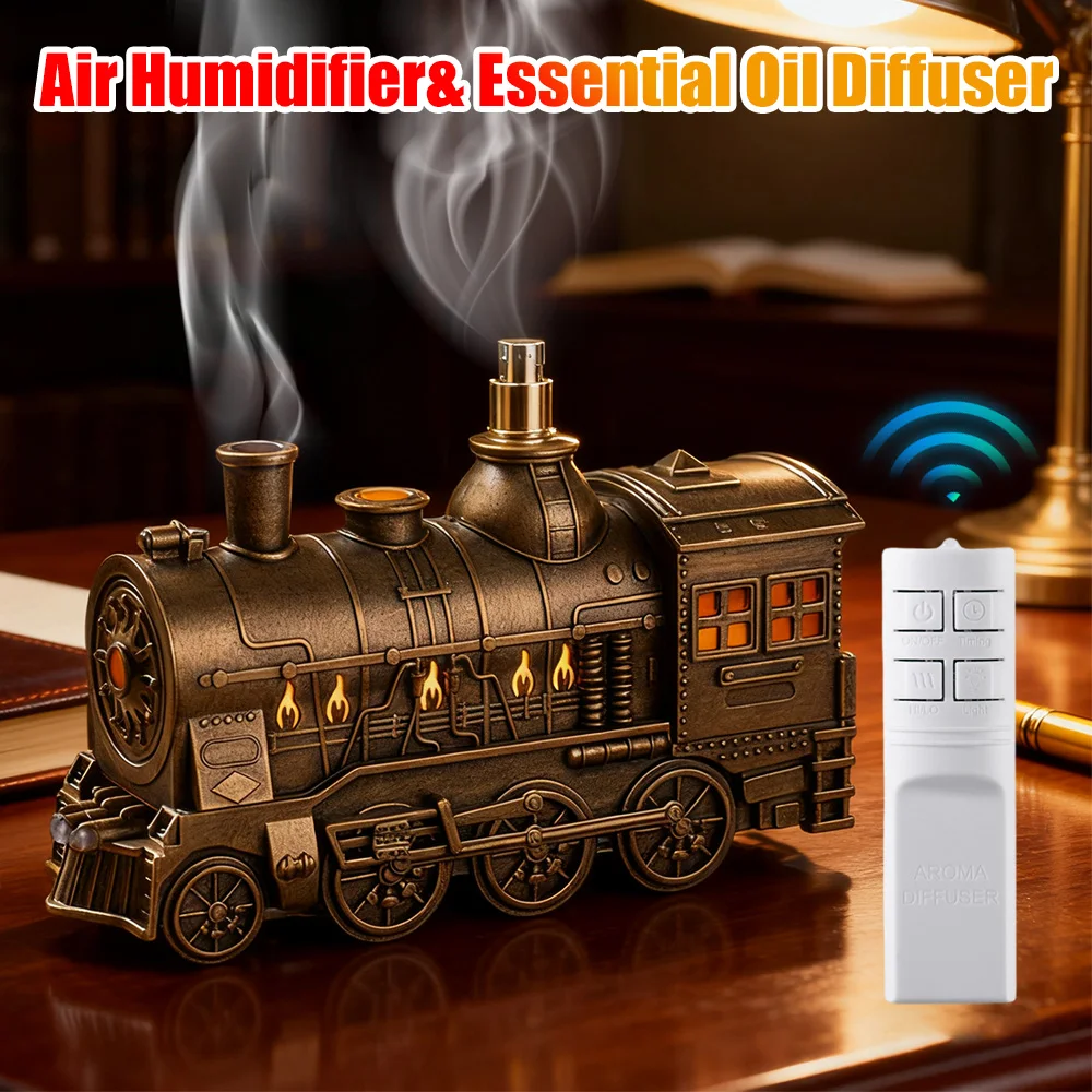 Vintage Steam Train…