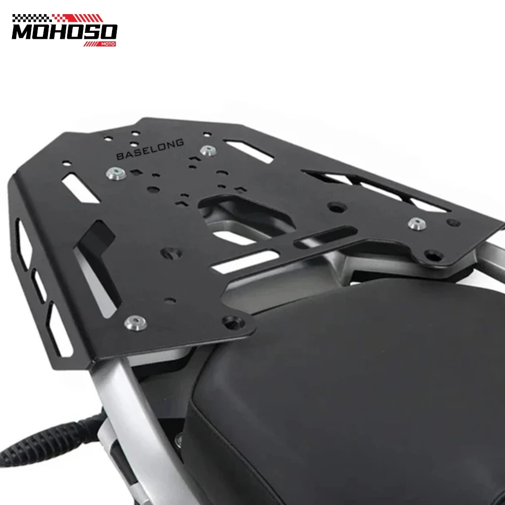 

For BMW R1250GS 1200 GS R1250 GS R1200GS LC GSA ADV Adventure Rear Seat Area Covering Rear Luggage Rack Carrier Tail Mount