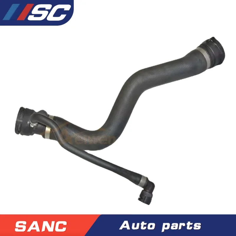 17127797257 Cooling Radiator Hose Used Fit For E82 E90 OEM 7797257 17127796869 509920 601560 AS-509920 AS-601560 05-2554 T416280