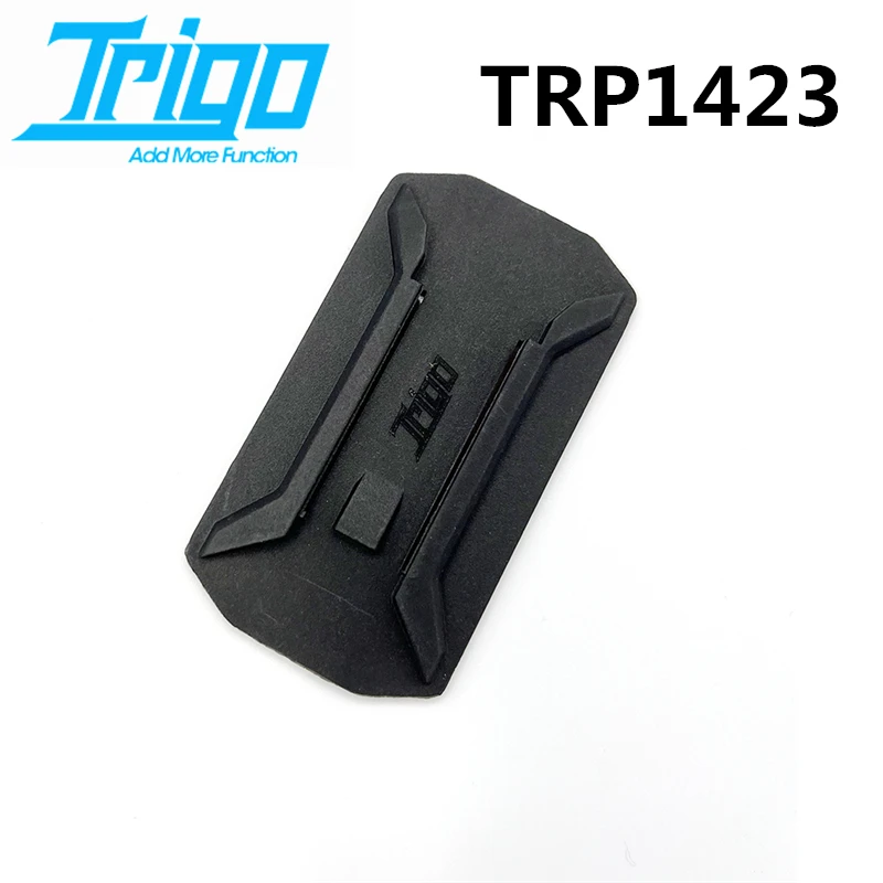 TRP1423 bicicleta de montaña nueva hebilla trasera de teléfono móvil EIEIO 3M pegatina aplicable a todos los soportes de auriculares TRIGO accesorios de bicicleta