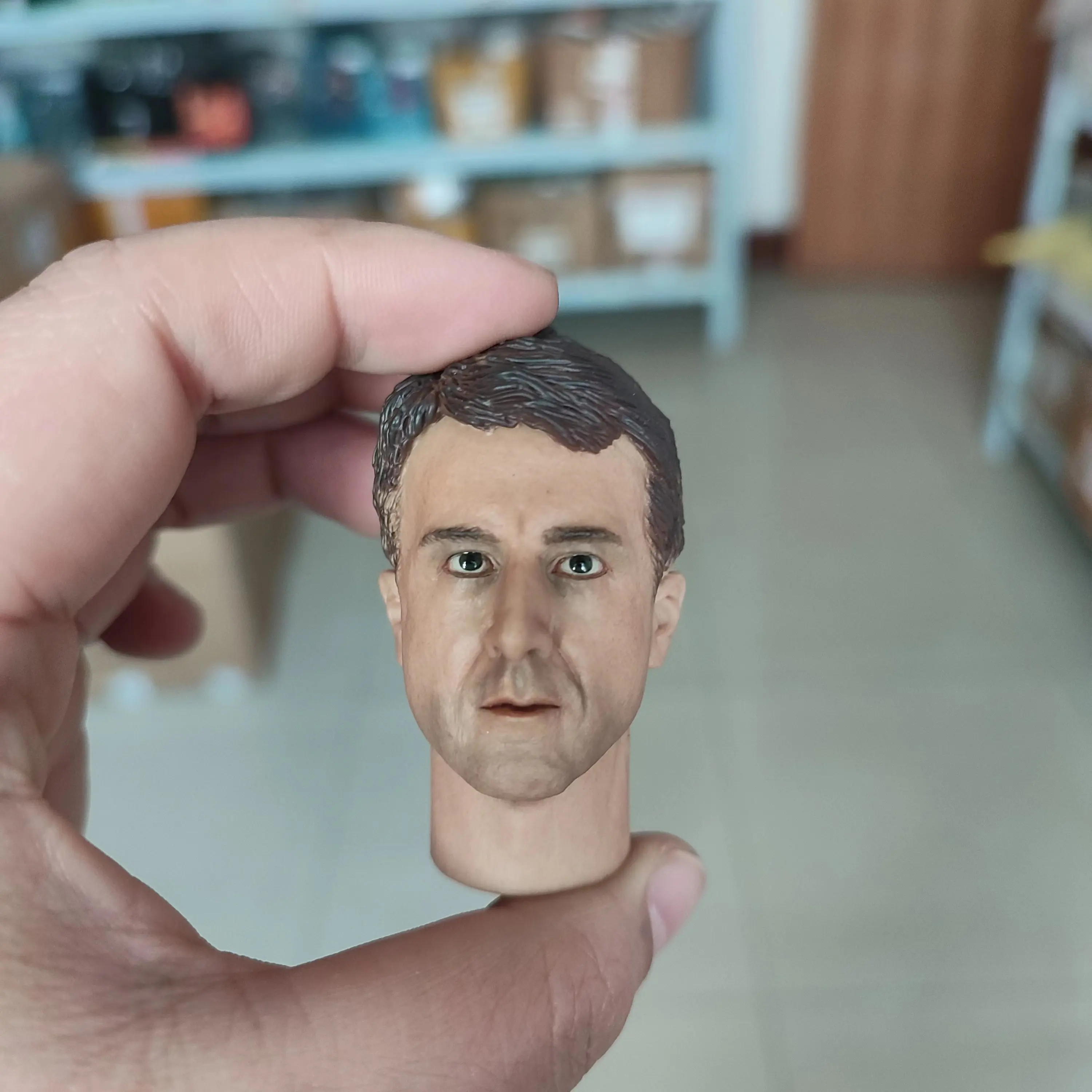 Headplay 1/6 Männlichen Kopf Sculpt C-0013 Dustin Hoffman Männlichen Kopf Skulptur Carving Modell Fit 12 "Coo Muscle Action Figur körper