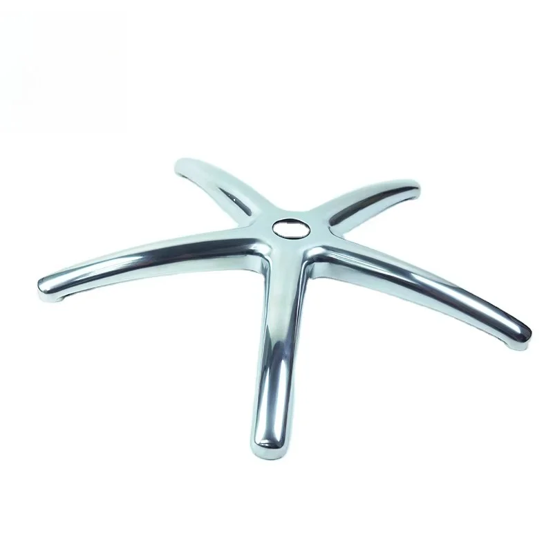 

Office accessories aluminum five-star leg base metal
