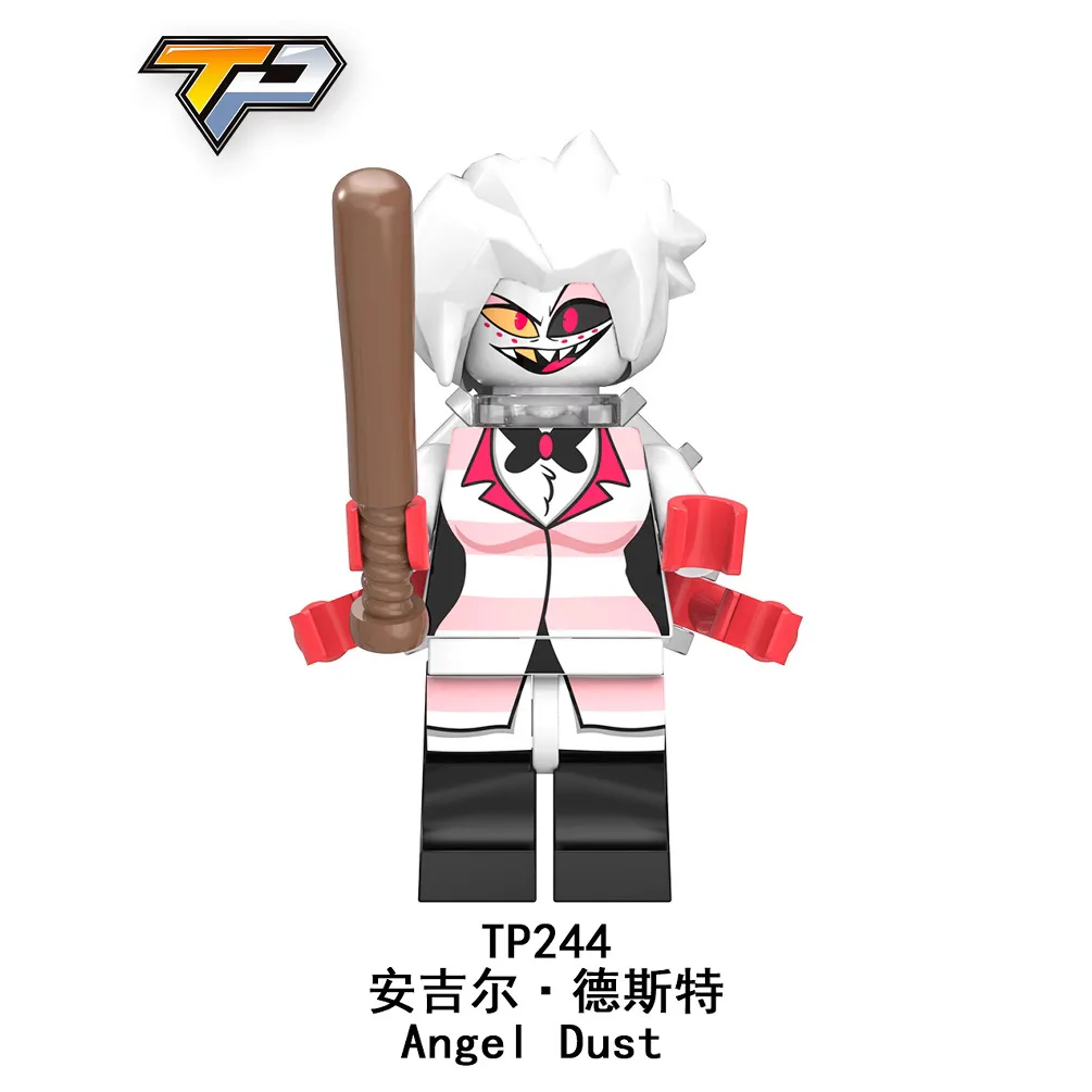 شعبية شخصية الجسيمات الصغيرة الجمعية هدية عيد ميلاد الأطفال سطح المكتب الديكور هدية مجوهرات صغيرة