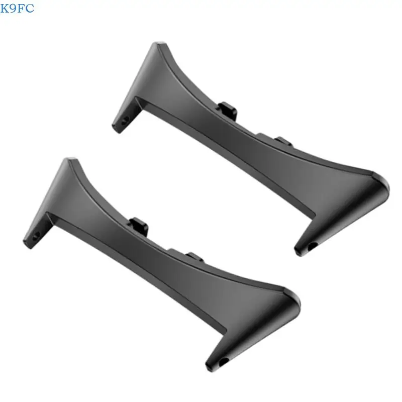 K9FC 2PCS Ersatzgurte Adapter für Watch 5 Connector Watch Bastapter Adapter