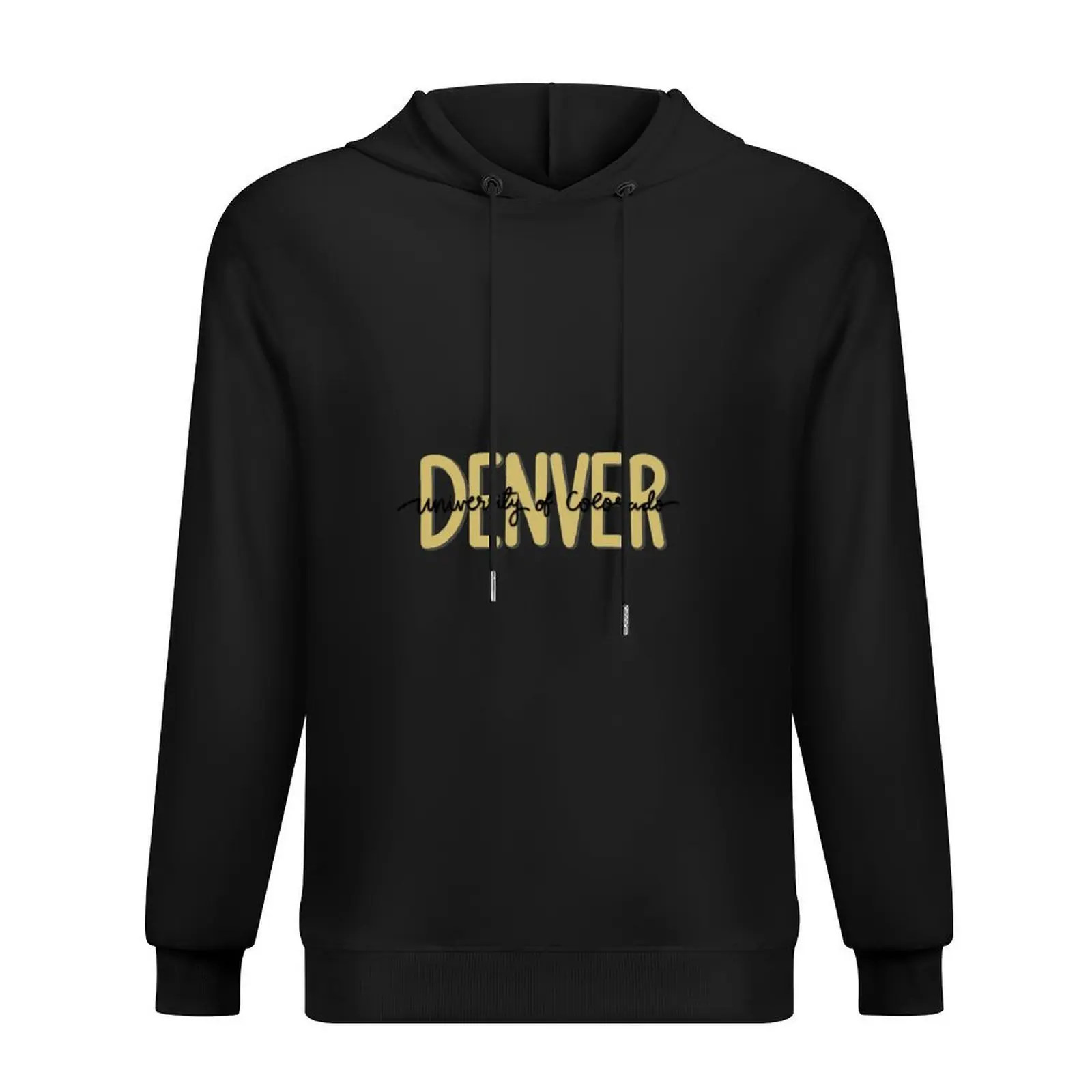 

uc denver Hoodie mens clothing men's autumn clothes winter clothes korean autumn clothes hoodie