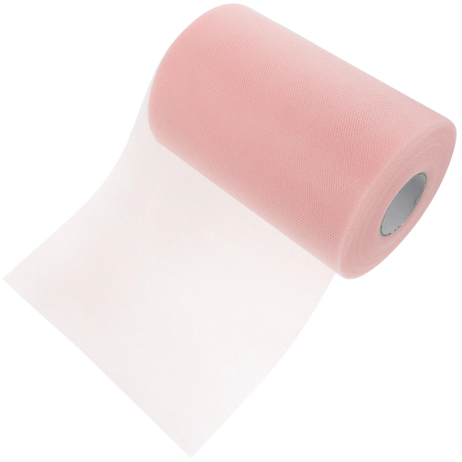 

Material Wedding for Tulle Ribbon Party Decorative Batting Mesh Fabric Manual Women's