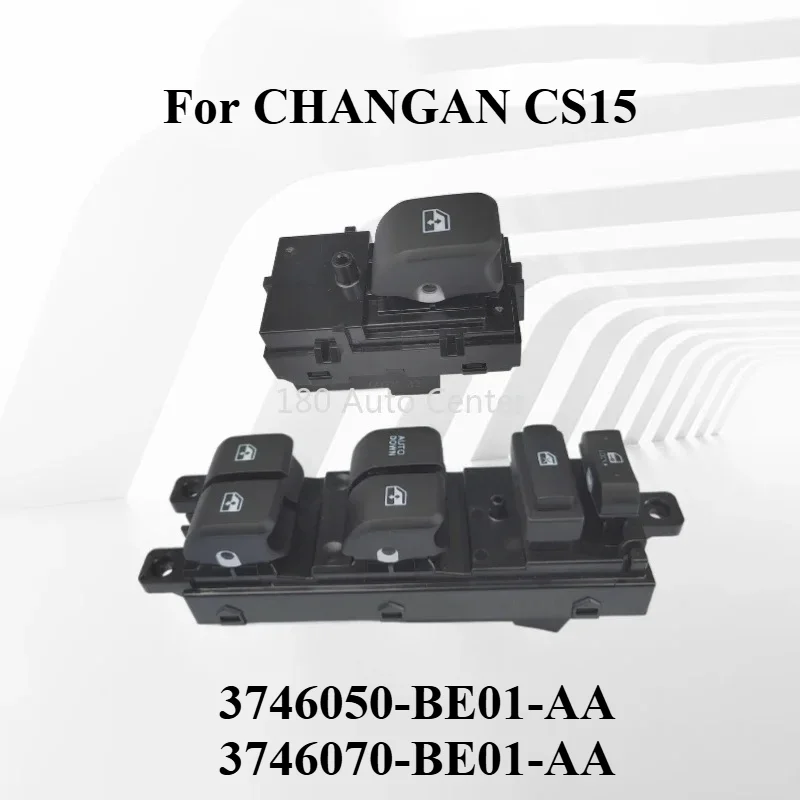 3746050-BE01-AA 3746070-BE01-AA Original Window Lifter Automobile Window Control Switch for Changan CS15