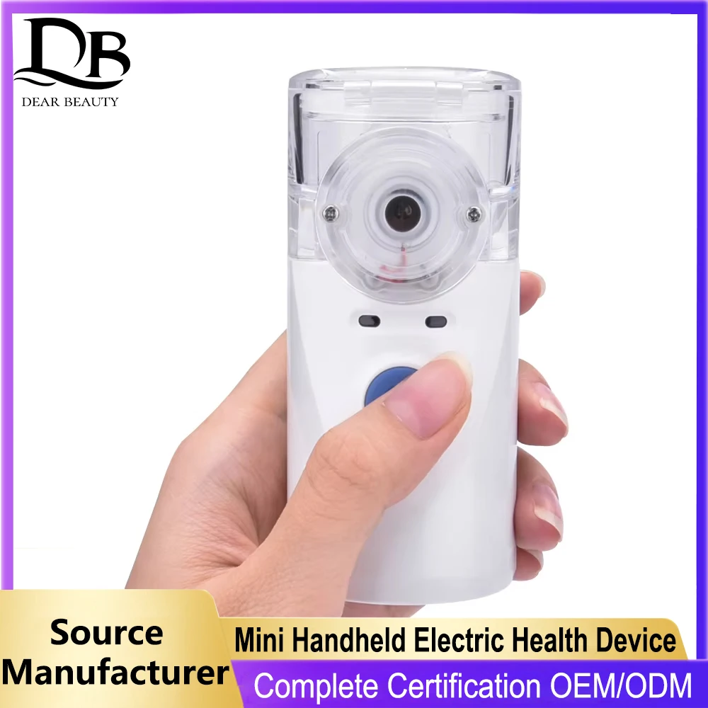 Mini Small Handheld Electric USB Charging Health Device 1-7 Days USPS Delivery If to US Address