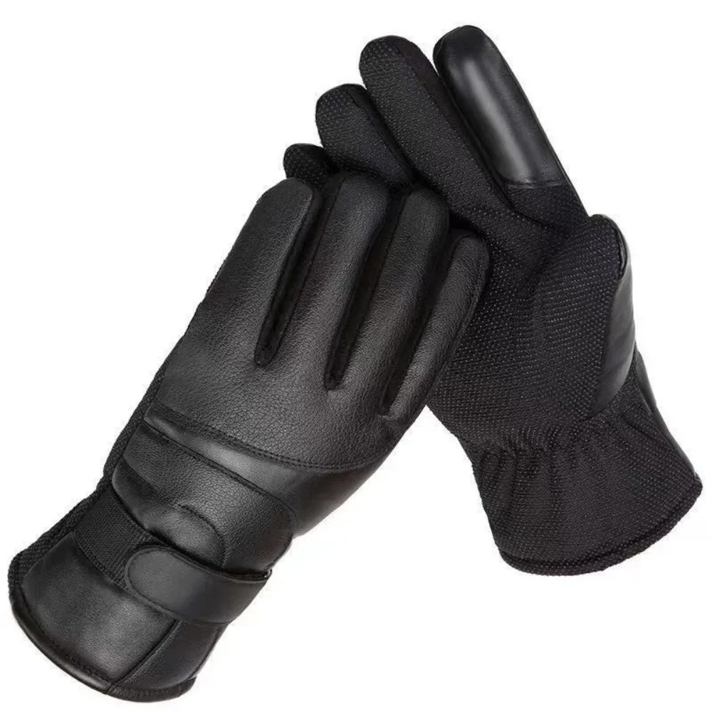 luvas-de-esqui-pretas-de-inverno-multifuncionais-impermeaveis-estilo-coreano-luvas-de-couro-para-homens-e-mulheres