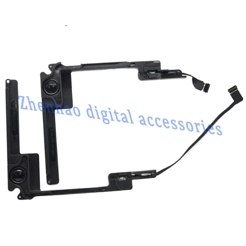 Original Replacement Pair Right and Left Speaker Compatible for MacBook Pro 13