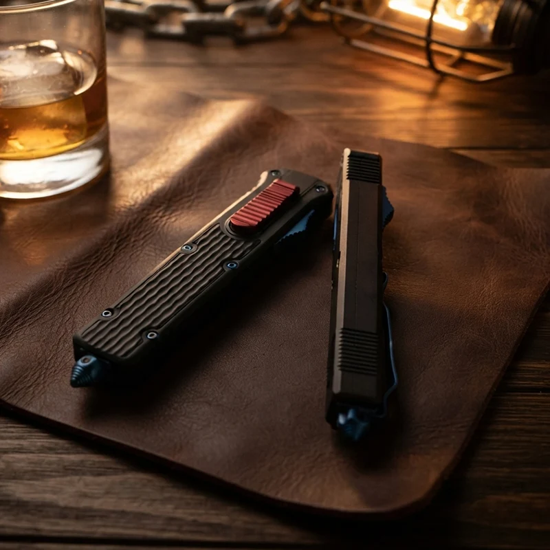 BM Series Pocket EDC Tool Quality Portable Outdoor T6 Aluminum Pocket Knife Handle For Camping Hiking Daily Use EDC Tool