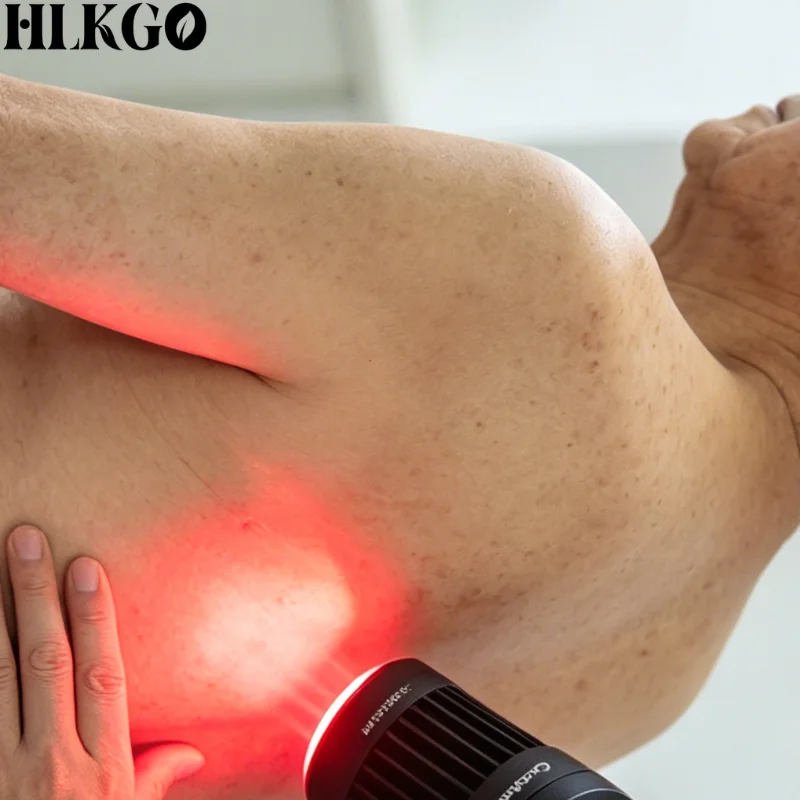 

High Intensity 1295mW Laser System 25 Diodes 808nm 650nm for Unmatched Deep Pain Relief Speedy Wellness50