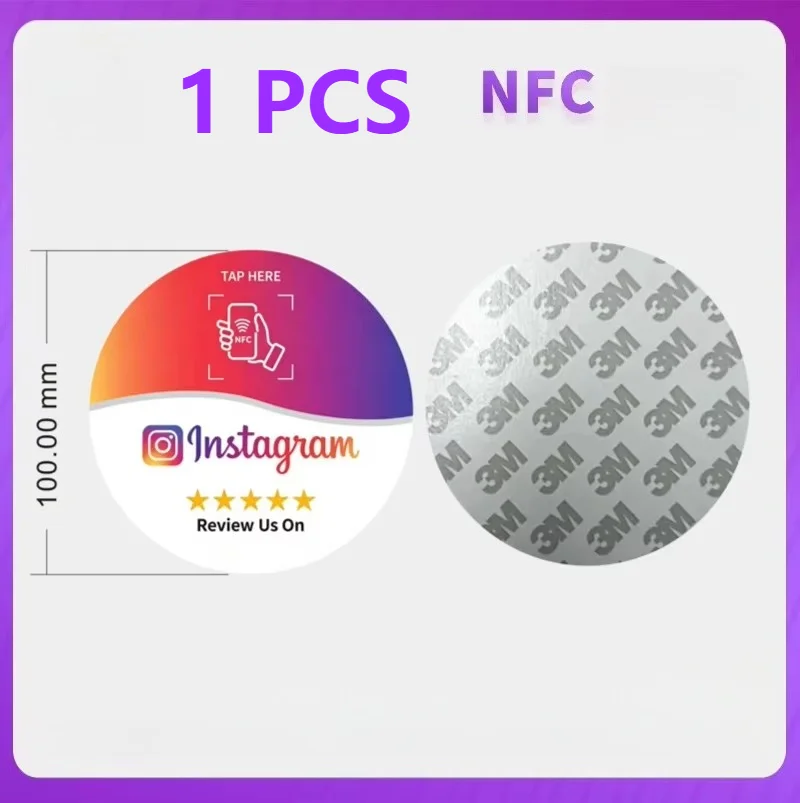 10 stuks herbruikbare Google Review Tap NFC-kaart, programmeerbare NFC-kaart om ons te beoordelen op Google, gebruiksvriendelijk, tijdbesparend, direct uit de fabriek.