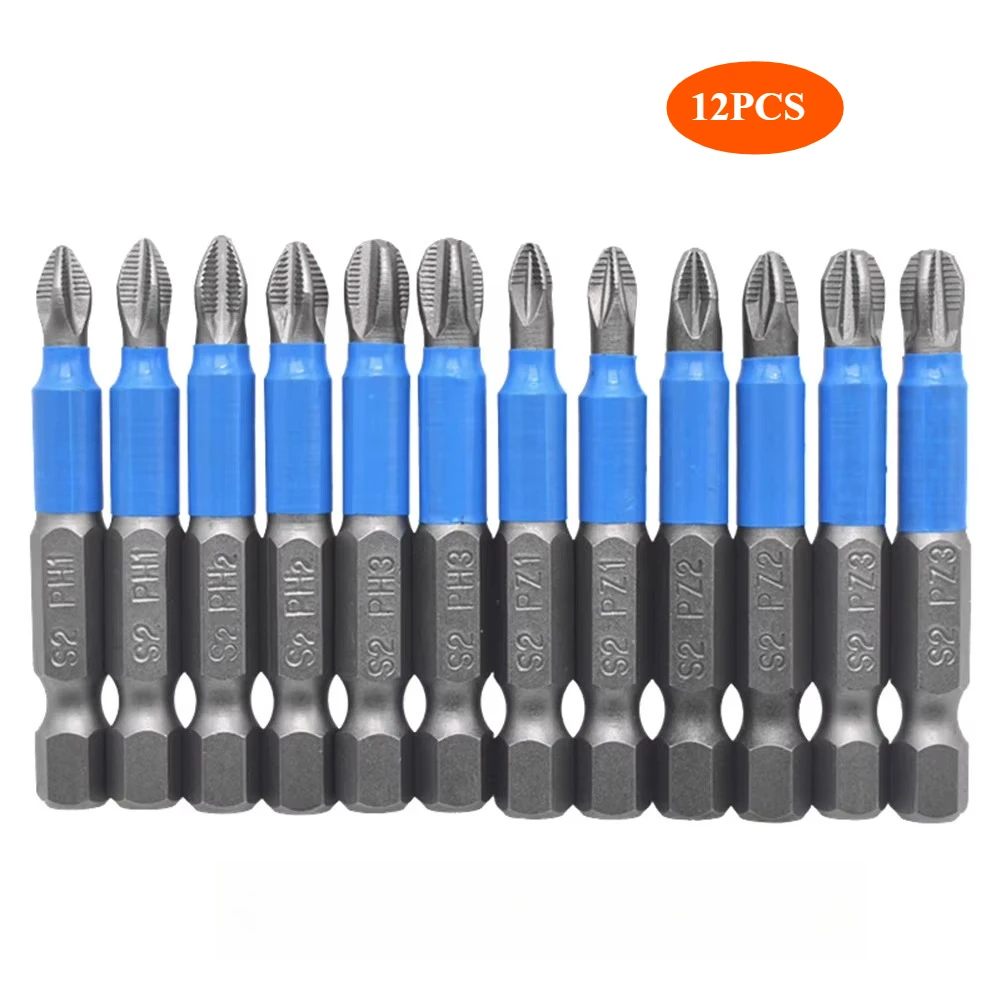 12Pcs S2 Steel Magn…