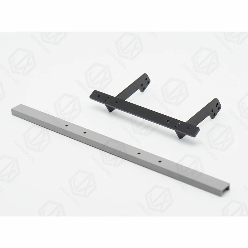 1/14 RC Truck JXmodel metal Simulation Guard Bar Bracket for Tamiya MAN F2000 Car