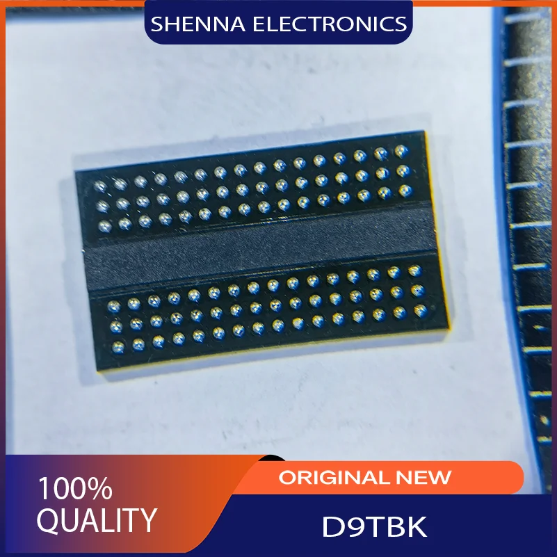 1PCS/Lot  markup code ISB75 D9TBK  Supplier Package  BGA96 electronic component