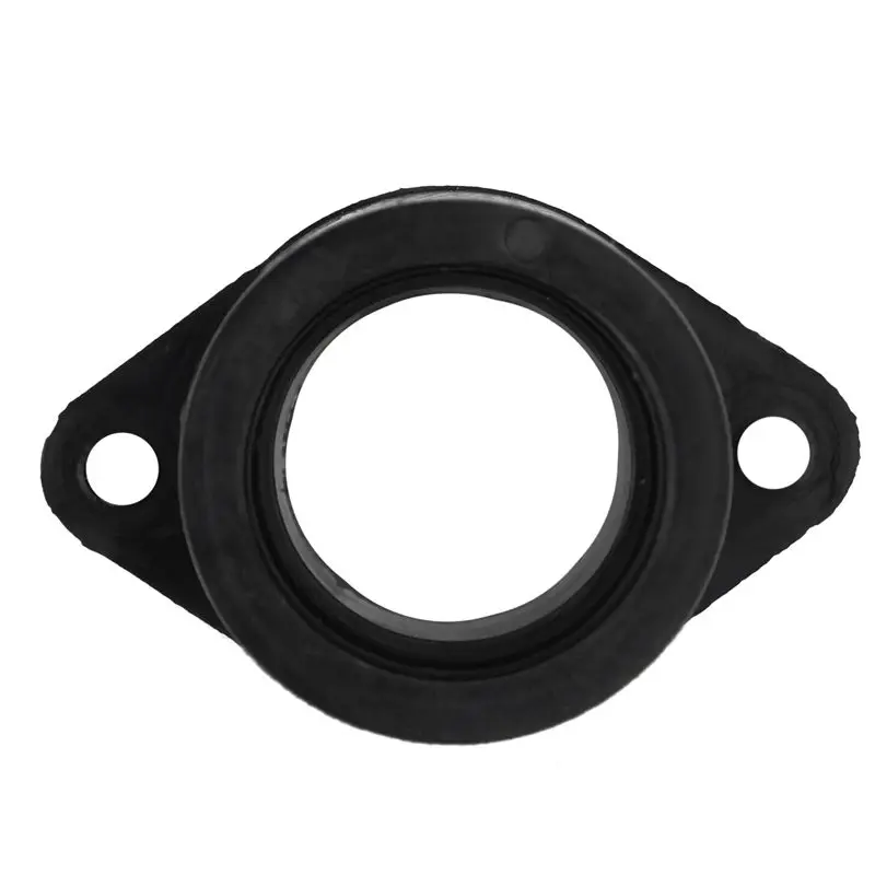 A73Q-Intake Manifold Boot Joint Insulator Fit For Kawasaki KZ400 Z400 KZ Z 400 74-78 Spare Parts Accessories view 5