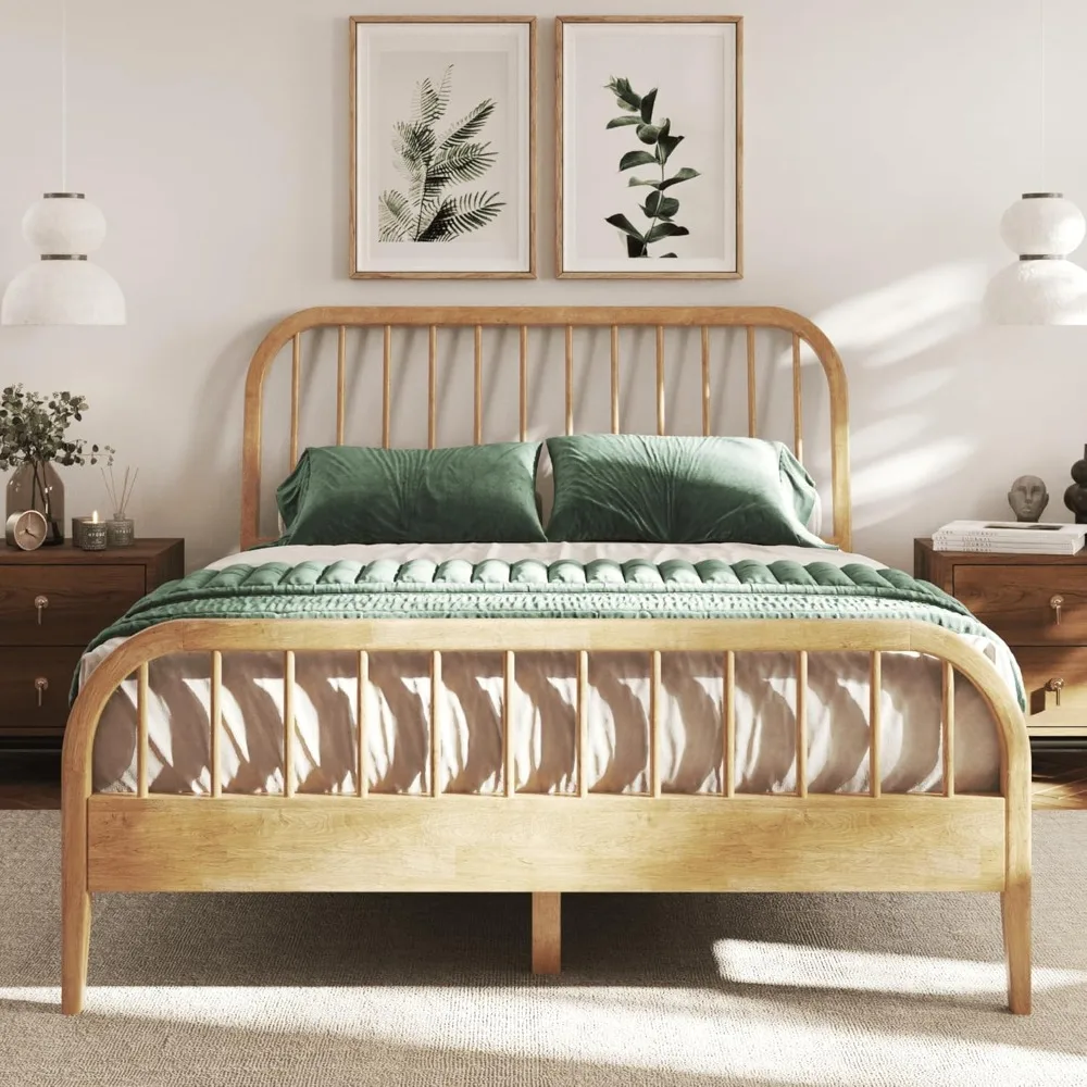 Che cos'è DG Casa e perché scegliere il letto Wesley in stile Mid Century Modern