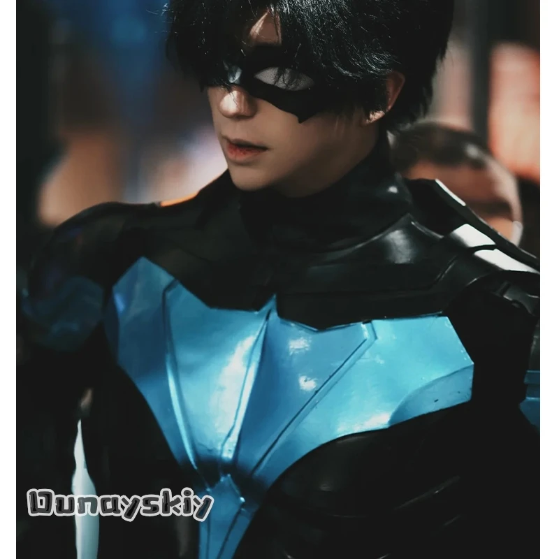 MAG MAG COS*diy Cosplay alloween Carnival Robin 3D Printing Jumpsuit Costume Unisex Outfit Zentai Costumes Disguise Party Dress Up - Aliexpress Deal