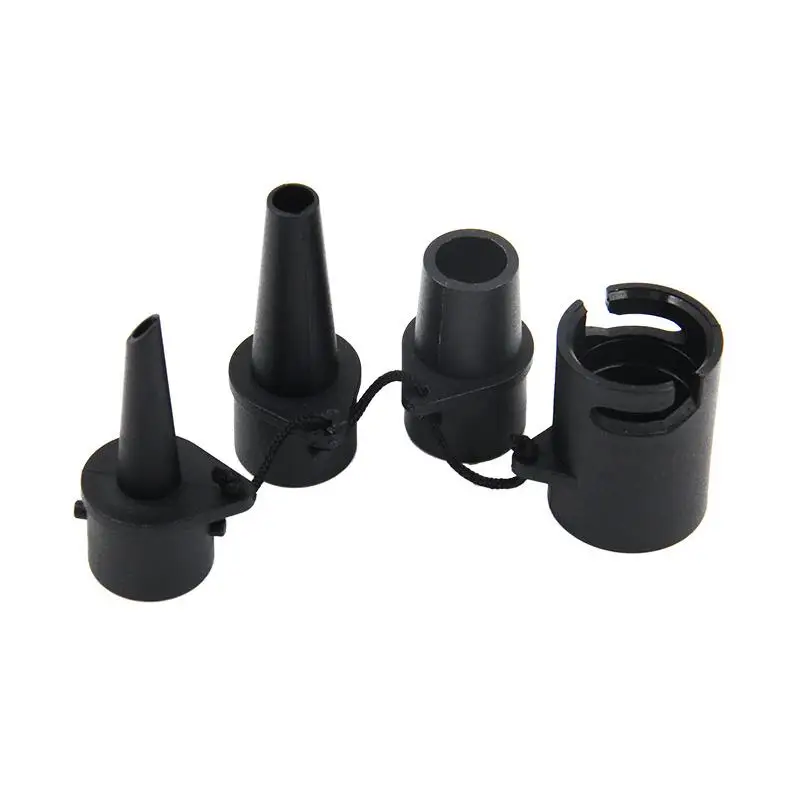 

1Set Paddle Inflatable Boat Adapter Sup Pump Nozzles Air Kite Valve Adapter Standard Schrader Paddleboard Nozzle Pump Converter
