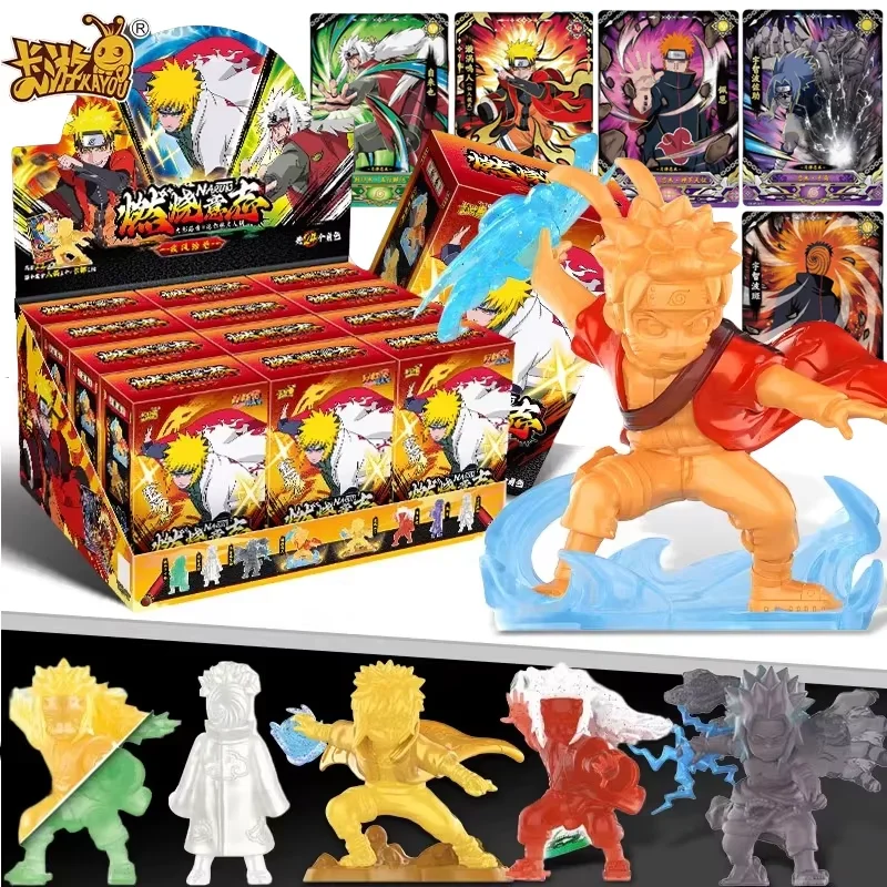 KAYOU Naruto Radiergummi Minif – Erased Anime Merchandise Bewertung und Preis