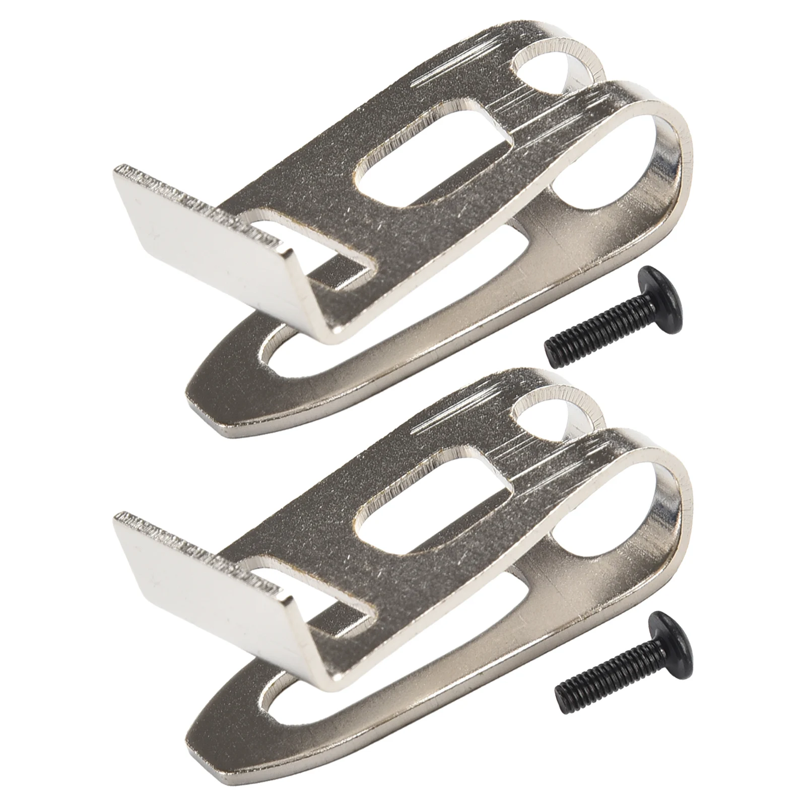 

2pcs Steel Belt Clip and Screws for 12V for CXT and 18V for LXT Cordless Drill Models FD06 XFD11 LXPH05 Fit Model 3464493