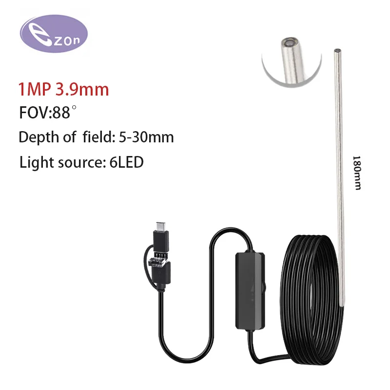 3.9Mm 720P Industra… - image