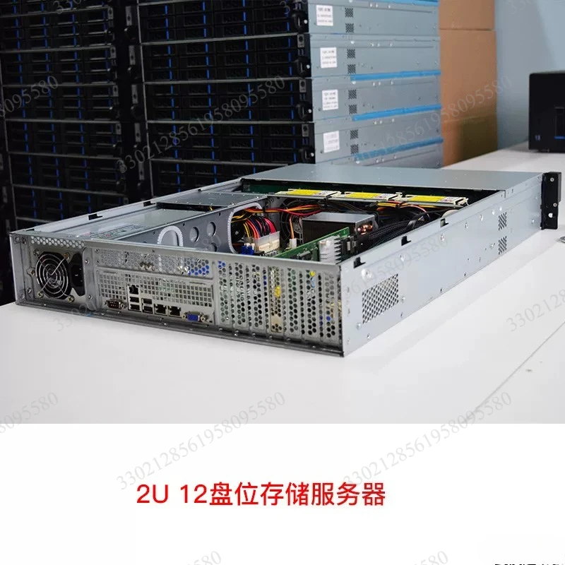 

2U 12-Bay Enterprise Storage Server | Supermicro X10 Dual-Socket Platform | Private Cloud & Distributed NAS Solution