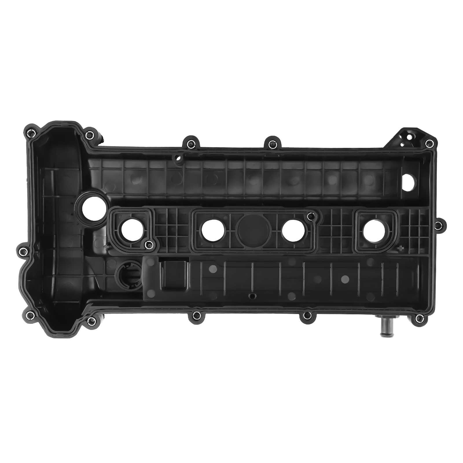 Upgrade Valve Cover for Mazda 3 2.0L 2.3L Naturally Aspirated  2006-2009 L3N510210C L3N510210A L3N510210B