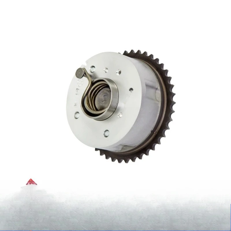 Timing wheel, camshaft actuator