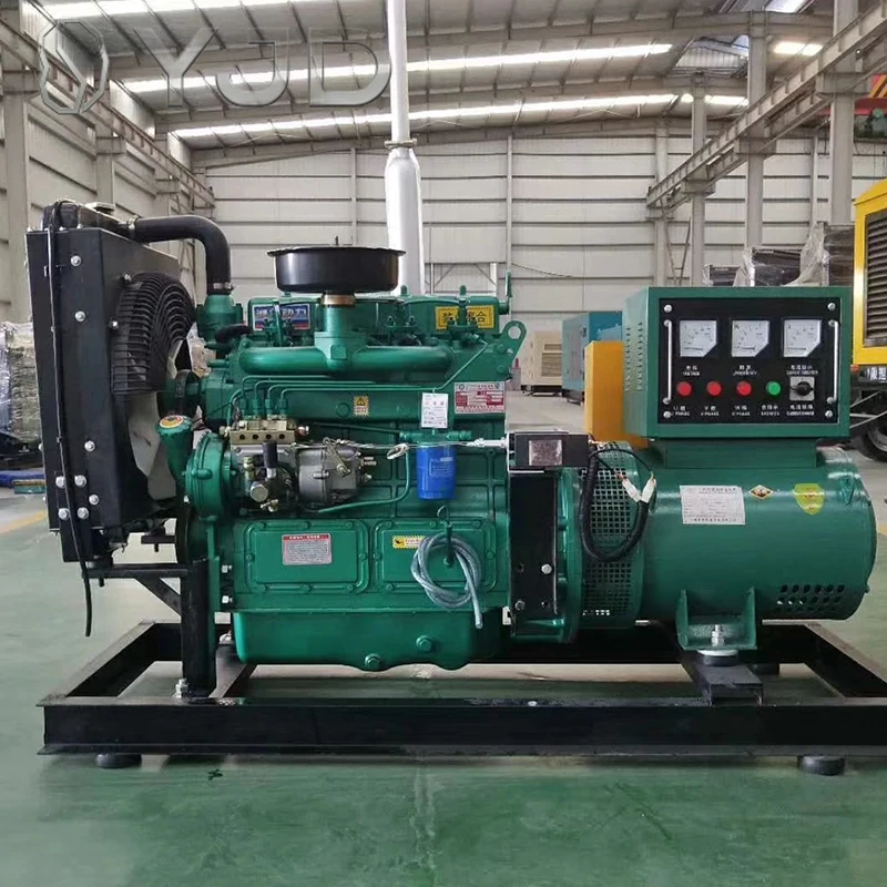Power 45kva 60kva 83kva 80kva 20kva 22kva 28kva 35kva 50kva 62kva 85kva Electric Open Frame Type diesel Generator Kva Price Set
