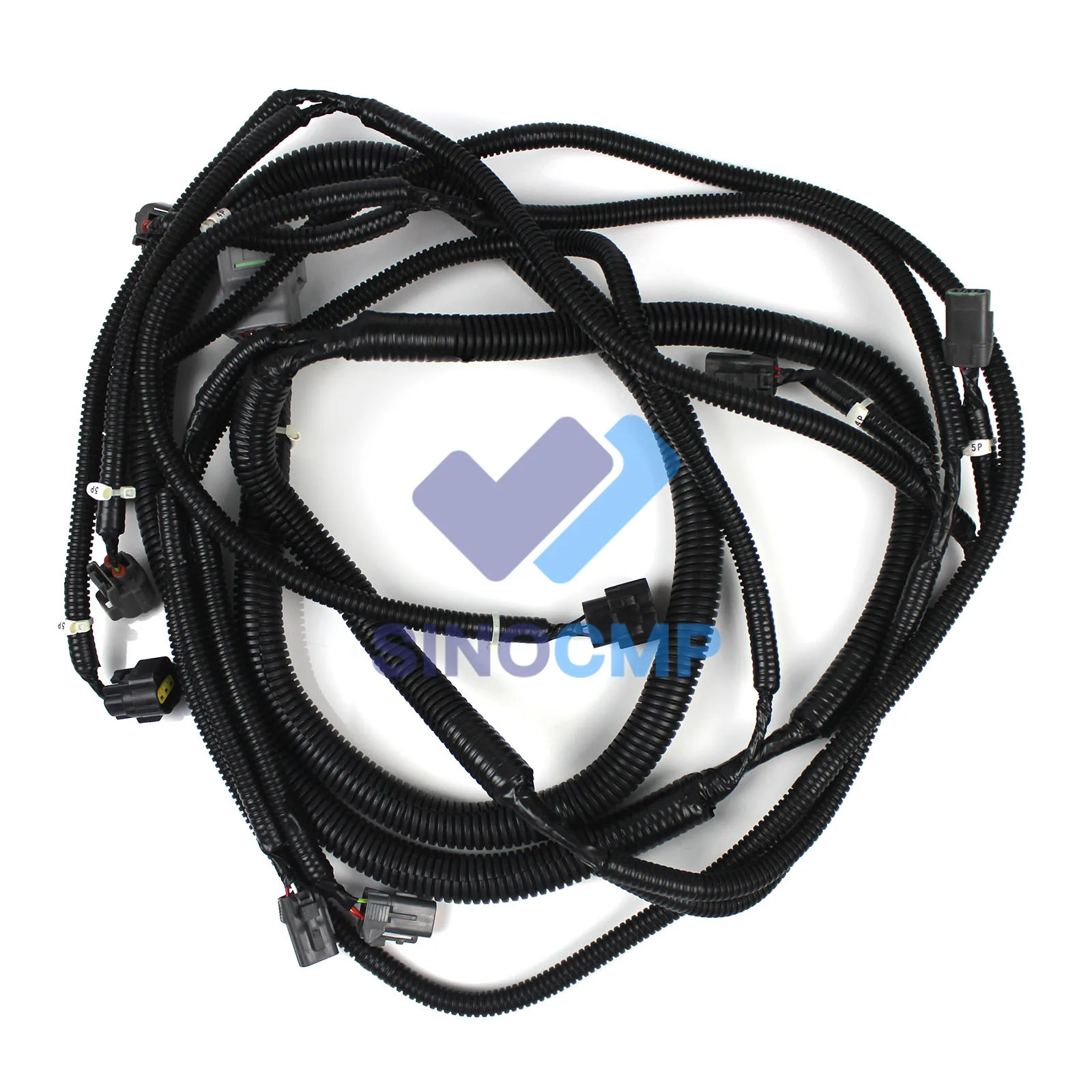 

Engine Wiring Harness 4447726 For Hitachi Excavator ZX450