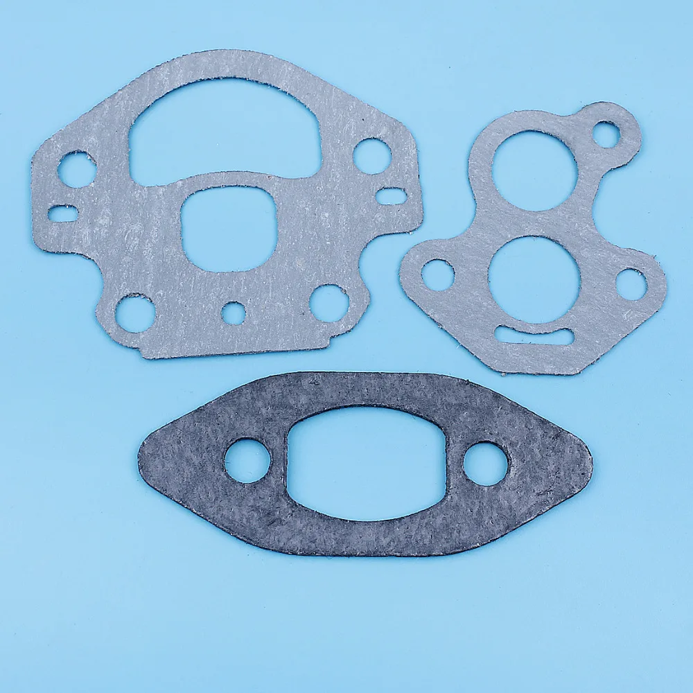 RB 149 ZAMA RB-149 Carburetor Repair Rebuild Diaphragm Muffler Exhaust Gasket Kit For Husqvarna 235 236 240 435 440 Chainsaw