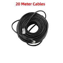 Waterproof Cat5 Ethernet Cable 10M-50M #5