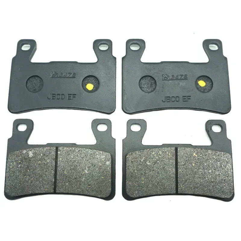 Motorcycle Front Rear Brake Pads For HONDA CBR900RE CBR929RE 2001 CBR954RR 2002-2003 CBR 900RE 954RR CBR954 RR