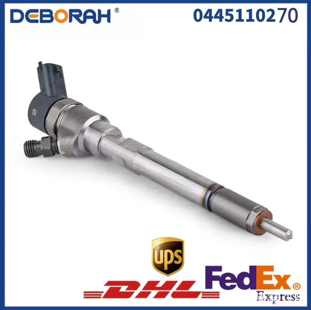 

0445110270 Common Rail Diesel Fuel Injector 0445110270 96440397 for Chevrolet Captiva Opel Antara