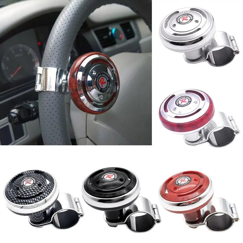 

360-degree Spinner Knob Car Control Booster Car Steering Wheel Knob Steering Wheel Ball Handle