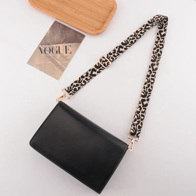 2.5 センチメートルカラフルなバッグストラップハンドバッグ用調節可能なシングルショルダーベルトストラップショルダーバッグバッグアクセサリー交換ベルト