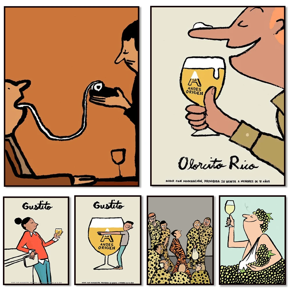 French Illustrator …