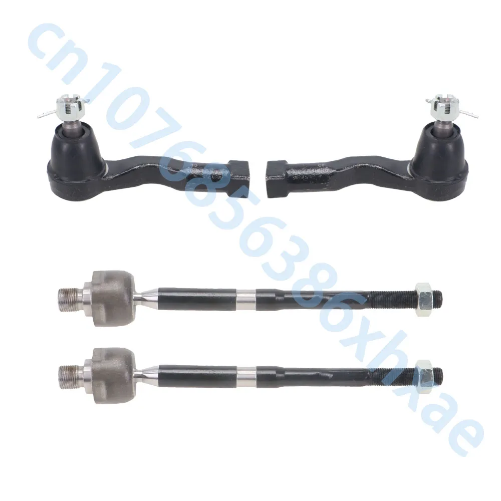 

Tie Rod End For Kia Carnival KV VQ 2003-2011 2.7L 3.5L OK55232240 OK55232270 OK55232280 Steering Inner Outer Accessories