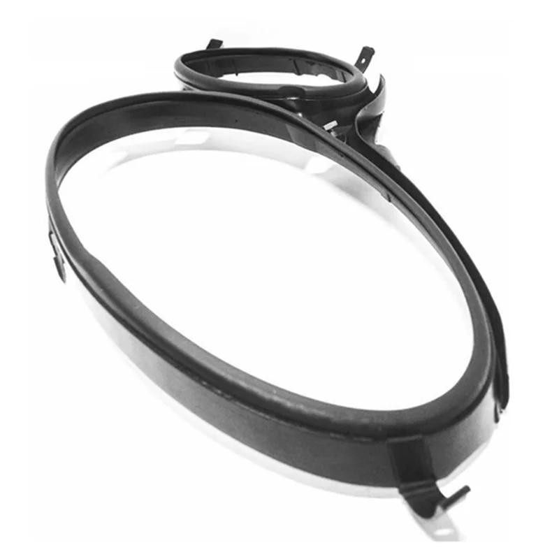 

Car Front Headlight Lens Cover Trims Strip Headlight Sealing Strip Gasket For Mercedes-Benz E Class W211 2002-2008
