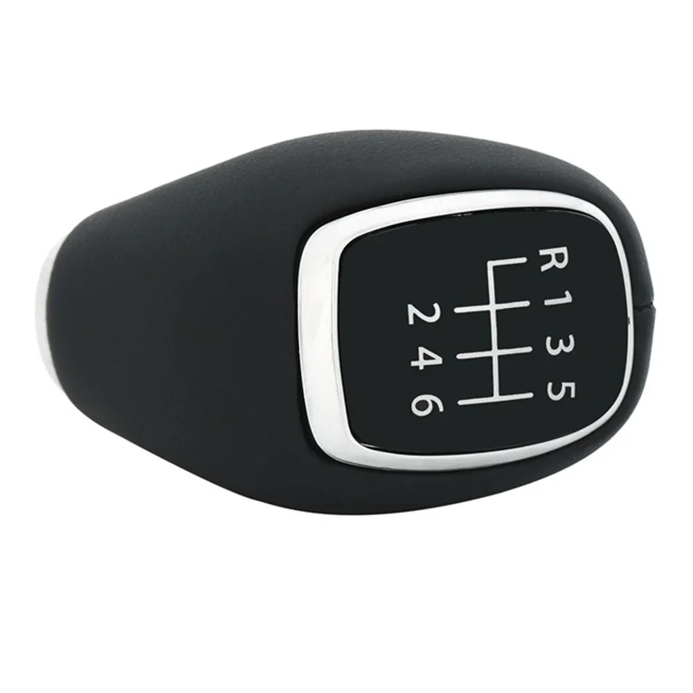 

Easy Install Gear Shift Lever Gearshift Lever Luxury Interior Gear Shift Knob Enhanced Driving Control Improved Gear Changes