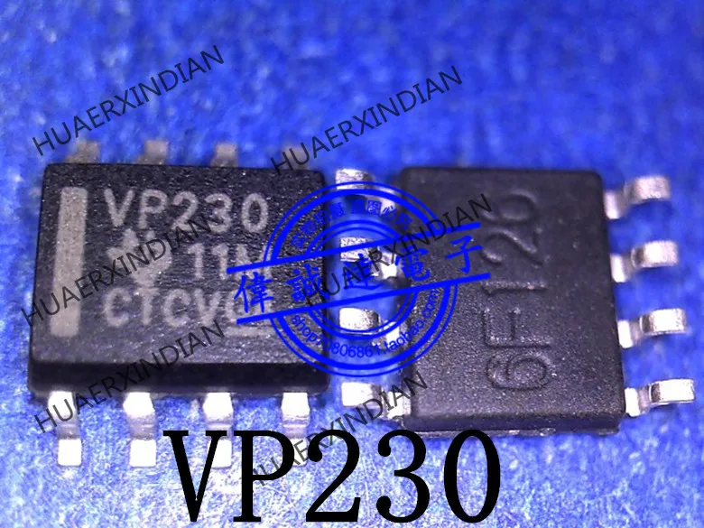 

SN65HVD230DR печать VP230 SOP8