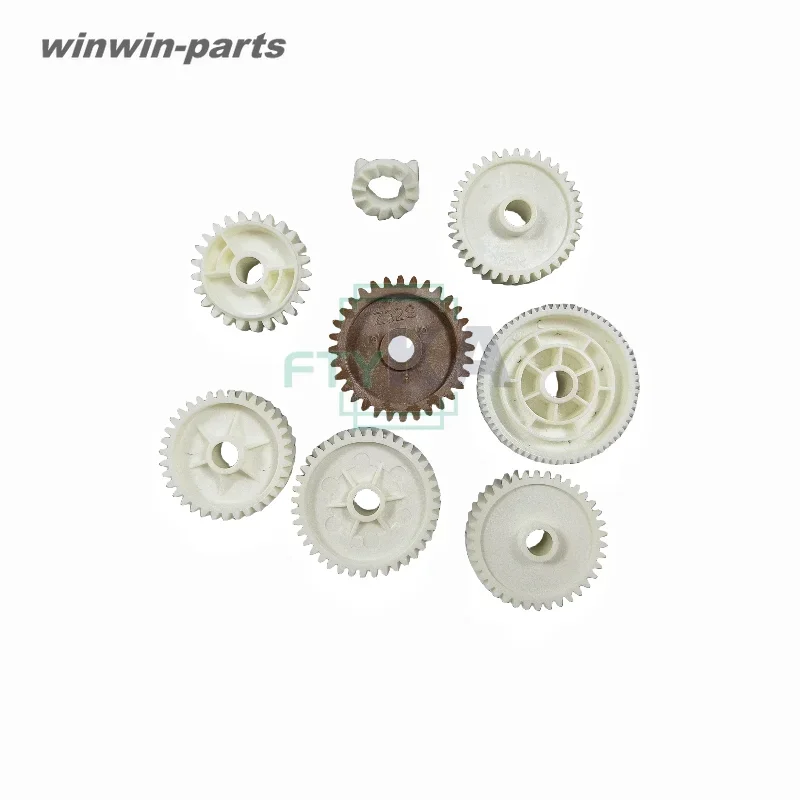 2 SETS FK-1150 302RV94020 2RV94020 Fuser Drive Gear for KYOCERA P2235 2235 P2040 2040 M2135 M2635 M2735 M2835 M2040 M2540 M2640