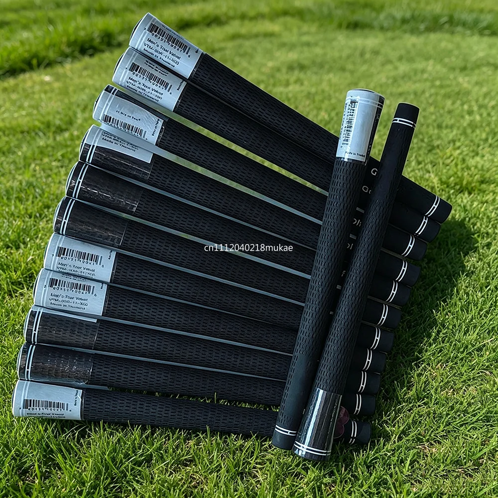 13 Stück/Set Tour Velvet Classic Golfschlägergriffe Universelle Gummigriffe Standard Midsize Jumbo für Eisen, Driver, Holz und Hybride Golfschläger