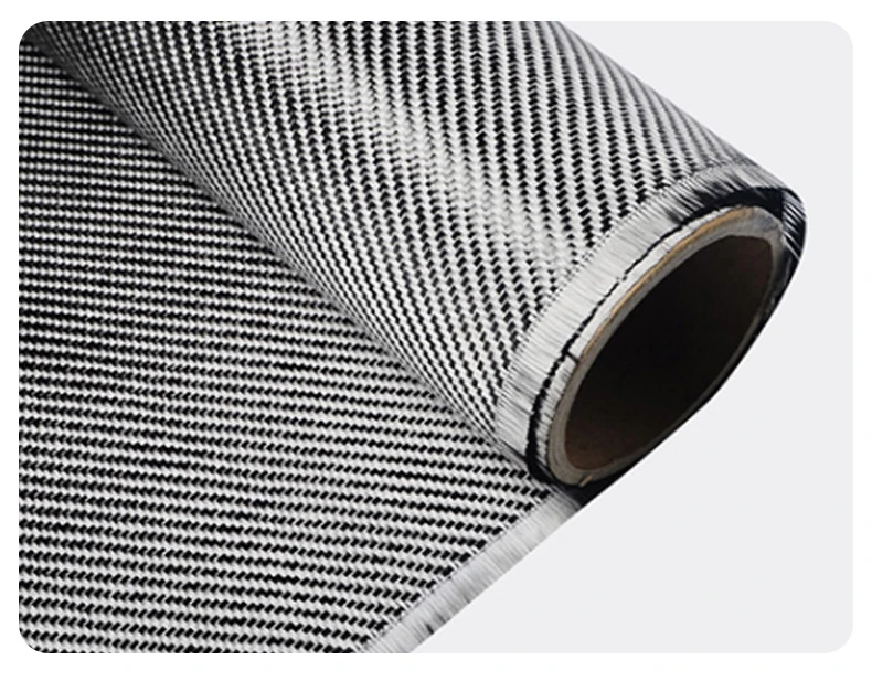 3k200g Carbon Fiber Plain Cloth Carbon Fiber Twill Cloth Automotive Decorative Fiber Cloth