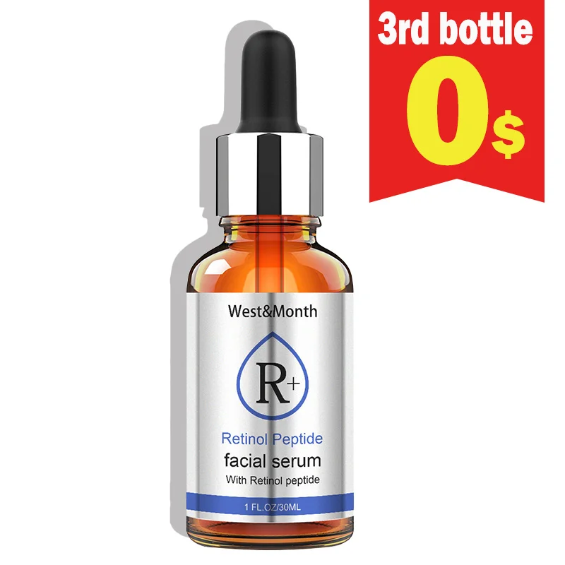 

Retinol Skin Care Serum Makeup Vitamin E Facial Care Cosmetics For Women Hyaluronic Essence Beauty Products AcidJojoba Oil Face