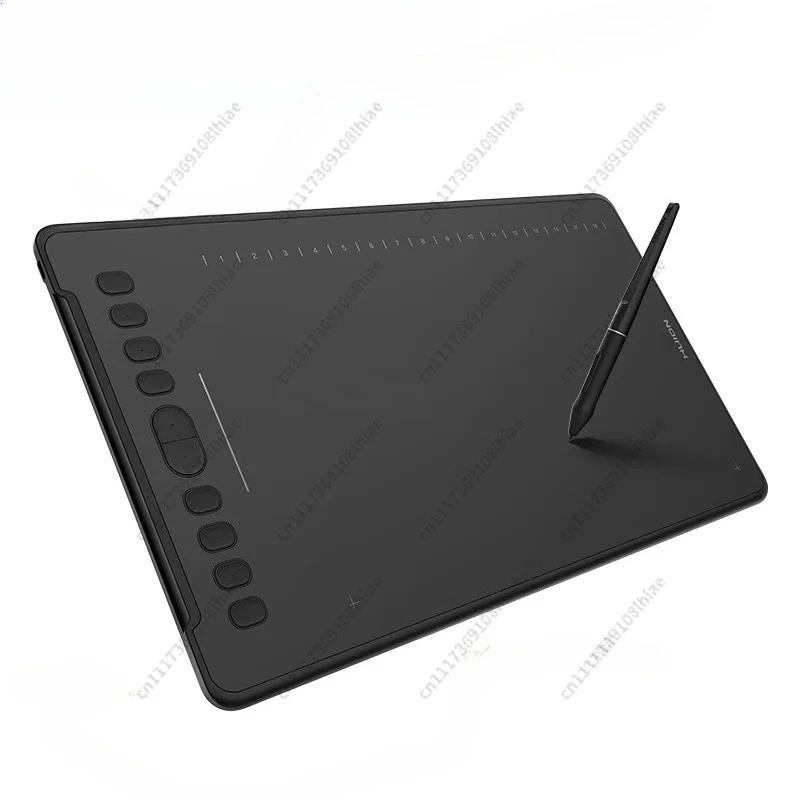 H1161 Digital Tablet Can Be Connected To Mobile Phone Hand-drawn Tablet, Writing Tablet, Computer Drawing Tablet, Drawing Tablet
