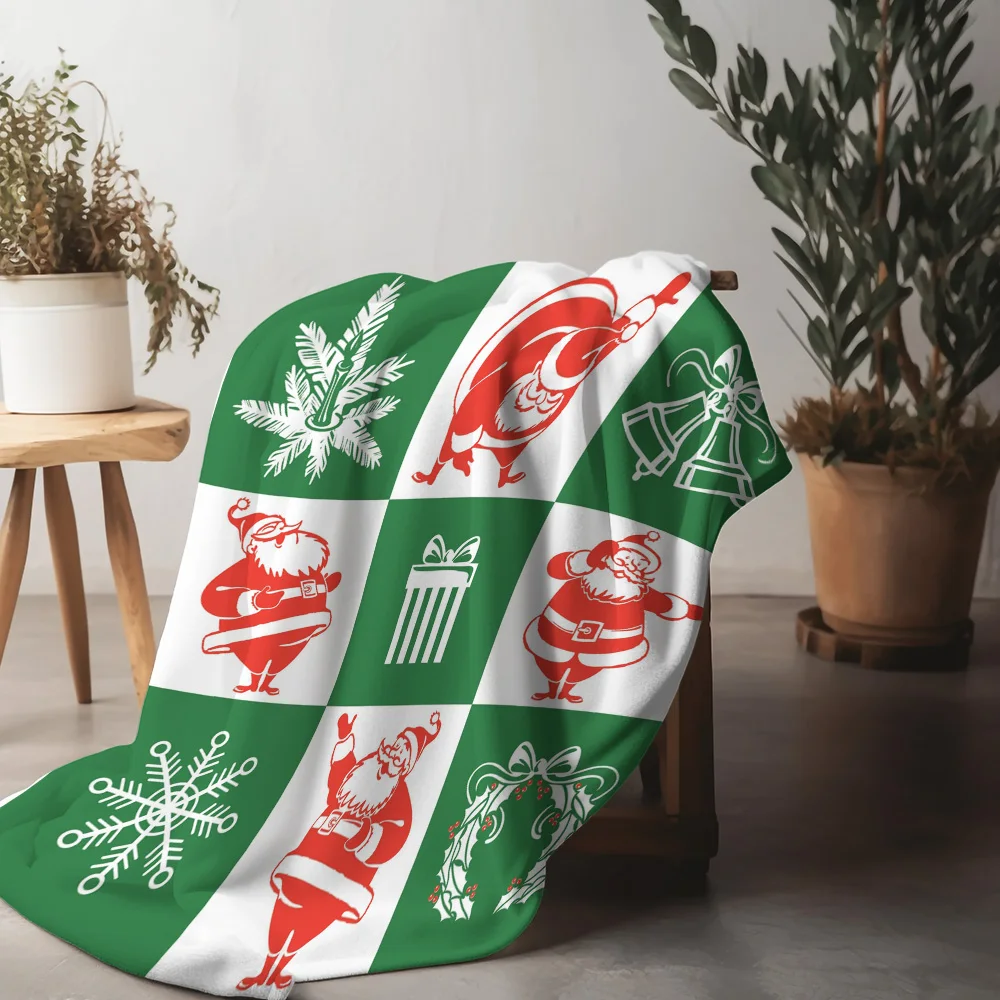 Tu Christmas Throw … - image